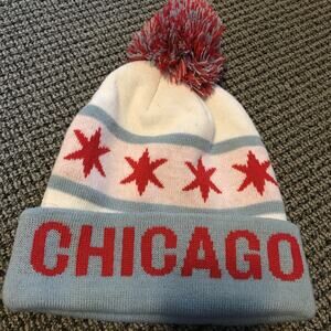Chicago 4-star Beanie